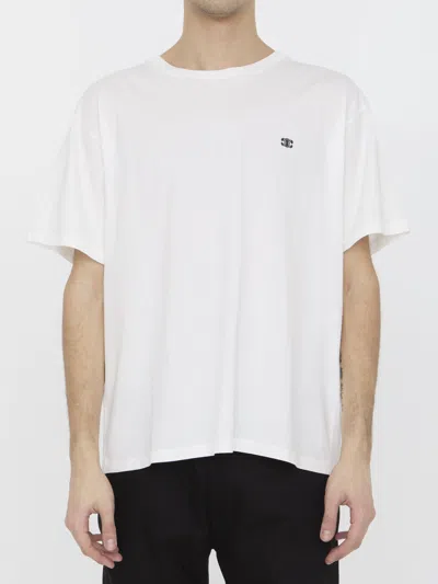 CELINE CELINE TRIOMPHE T-SHIRT