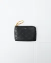 Celine Triomphe Wallet And Coin Purse