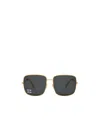 Celine Triomphe Water Drill 01 Sunglasses In Yellow