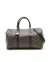 Celine Céline Triomphe Weekend Bag In Multi