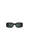 Celine Triomphe Xl 01 Sunglasses In Black