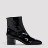 Celine Triomphe Zipped Boots