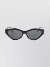 Celine Cl40323u Triomphe 01a Nero Sunglasses In Multi