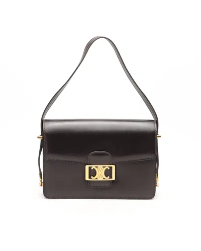 Celine Céline Tromphe Box Bag