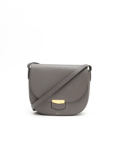 Celine Céline Trotteur Bag