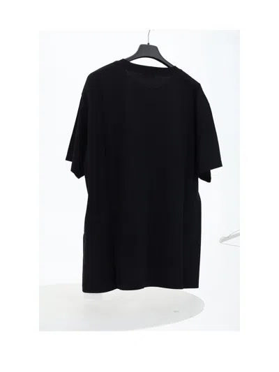 Celine T-shirt In Black