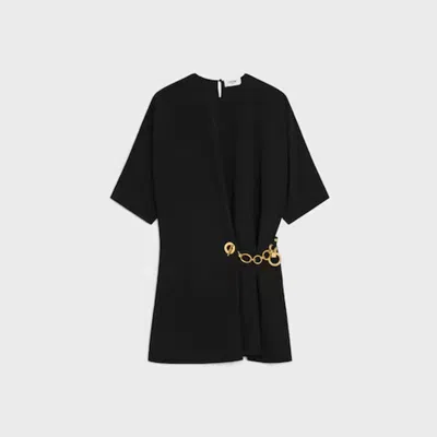 Celine Tunic In Black