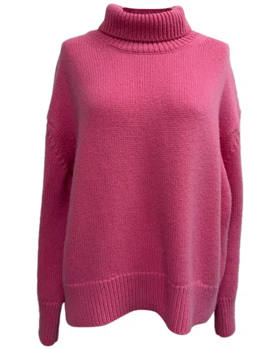 Pre-owned Celine Turtleneck Sweater, Size Int, Xs (authentic Pre-loved)