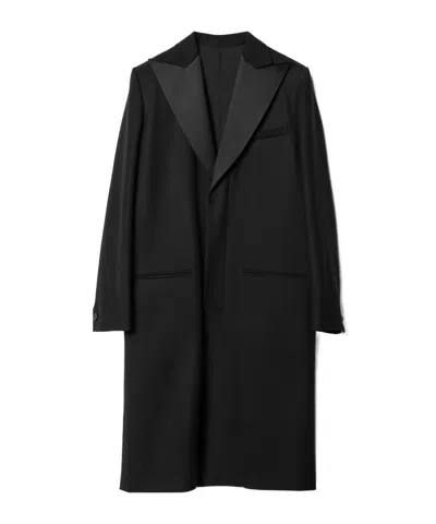 Celine Tux Dress In Black