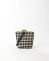 Celine Tweed Circle Bag