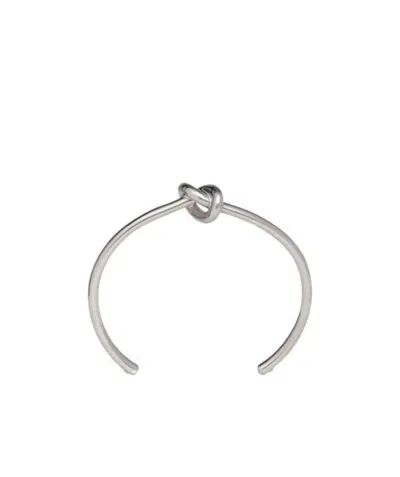 Celine Ultra-thin Bracelet In Gray