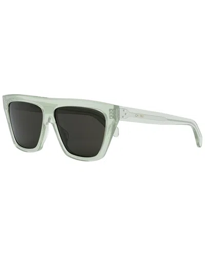 CELINE CELINE UNISEX CL40256I 58MM SUNGLASSES