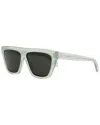 Celine Unisex Cl40256i 58mm Sunglasses In Green