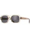 Celine Unisex Cl40266u 53mm Sunglasses In Gold