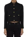 Celine Woman  Woman Black Blazers E Vests In Black