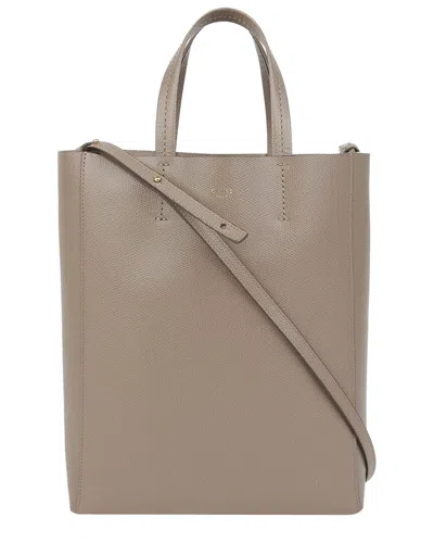 Celine Vertical Cabas Small Tote Shoulder Bag (authentic Pre-loved)