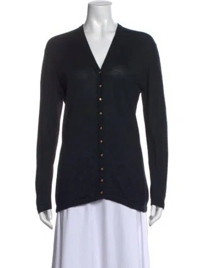 Pre-owned Celine Vintage 1980's Sweater In Black