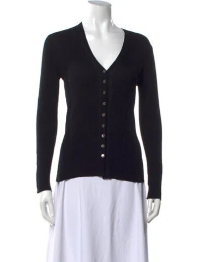 Pre-owned Celine Vintage 1990's Sweater In Black