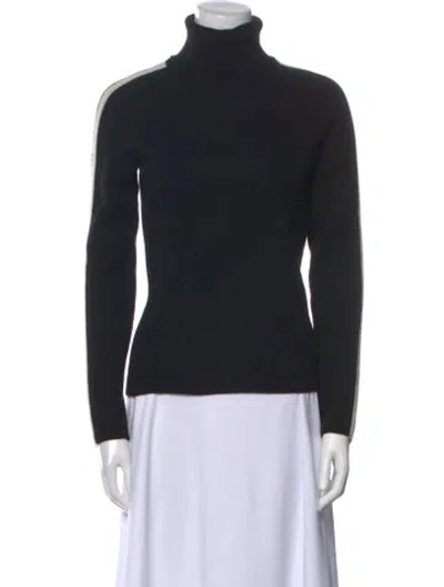 Pre-owned Celine Vintage 1999 Sweater In Black