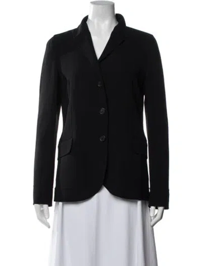 Pre-owned Celine Vintage 2000's Jacket In Black