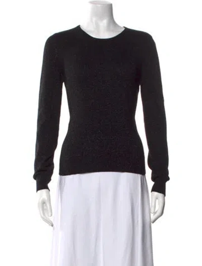Pre-owned Celine Vintage 2000's Sweater In Black