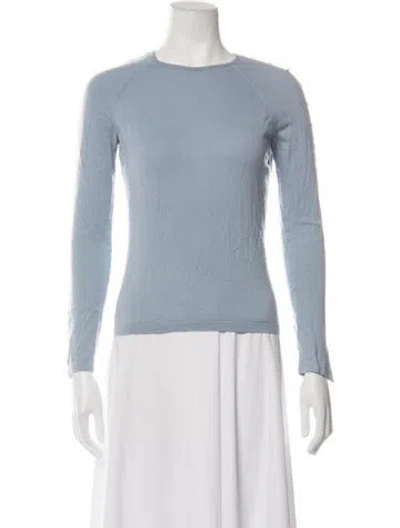 Pre-owned Celine Vintage 2000's Sweater In Blue