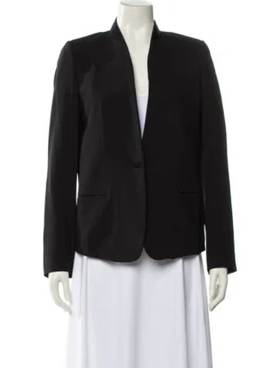 Pre-owned Celine Vintage 2010 Blazer In Black