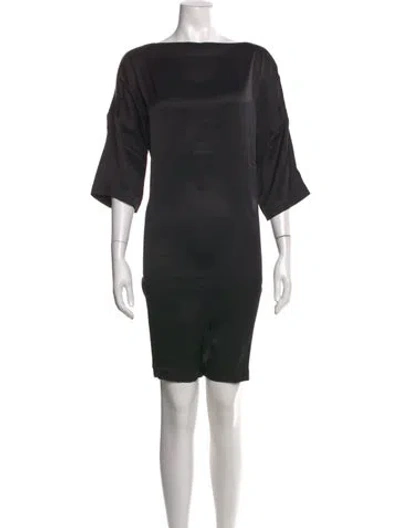 Pre-owned Celine Vintage 2010 Jumpsuit In Black
