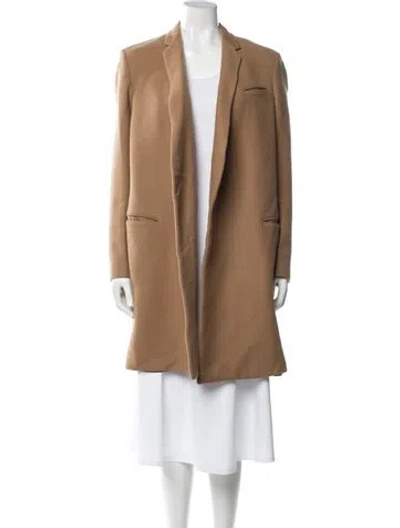 Pre-owned Celine Vintage 2010 Peacoat In Neutral