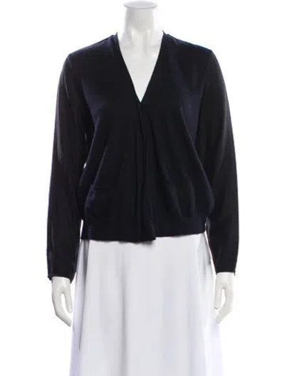 Pre-owned Celine Vintage 2010 Sweater In Black