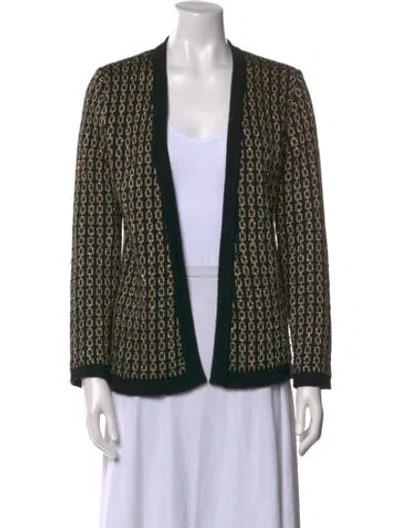 Pre-owned Celine Vintage Late 1970's - Early 1980's Sweater In Multi