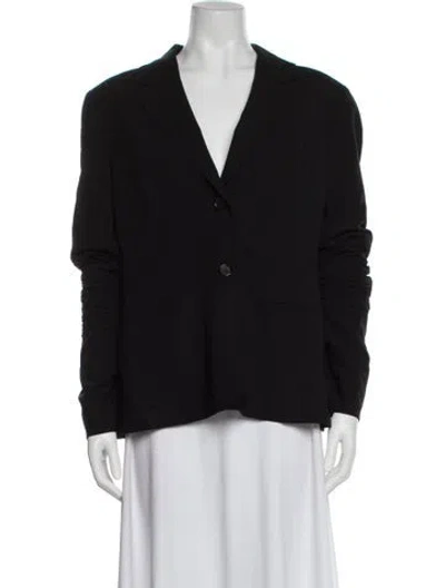 Pre-owned Celine Vintage Late 1990's - Early 2000's Blazer In Black