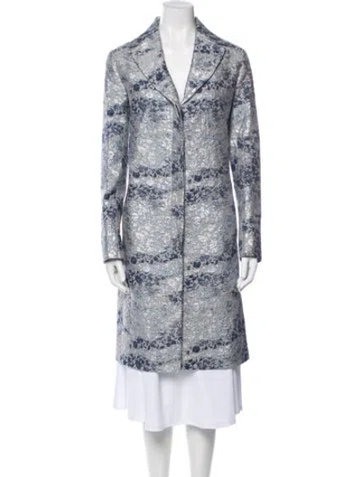 Pre-owned Celine Vintage Late 1990's - Early 2000's Coat