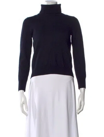 Pre-owned Celine Vintage Late 1990's - Early 2000's Sweater In Black