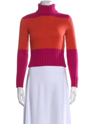 Pre-owned Celine Vintage Late 1990's - Early 2000's Sweater In Multi