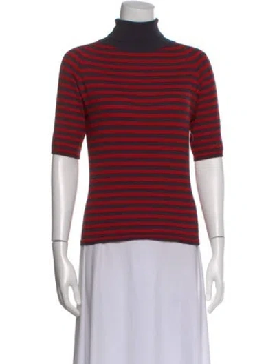 Pre-owned Celine Vintage Late 1990's - Early 2000's Sweater In Multi
