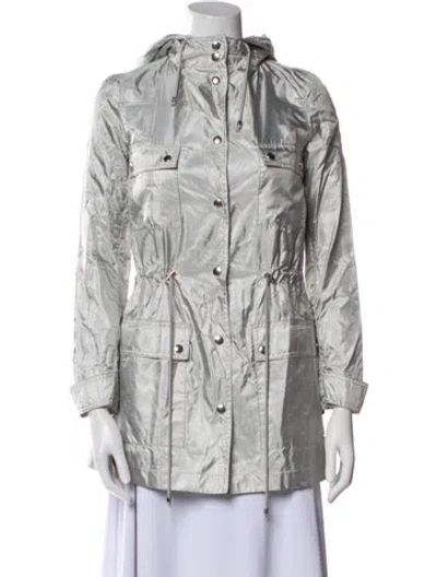 Pre-owned Celine Vintage Late 1990's - Early 2000's Utility Jacket