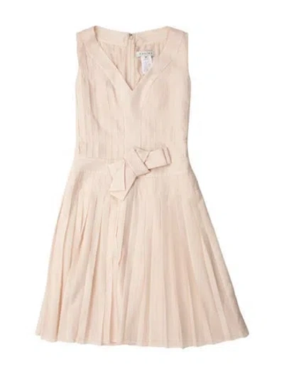 Pre-owned Celine Vintage Mini Dress In Pink