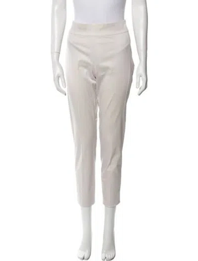 Pre-owned Celine Vintage Skinny Leg Pants In Neutral