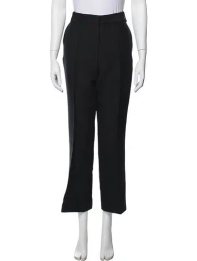 Pre-owned Celine Vintage Straight Leg Pants In Blue