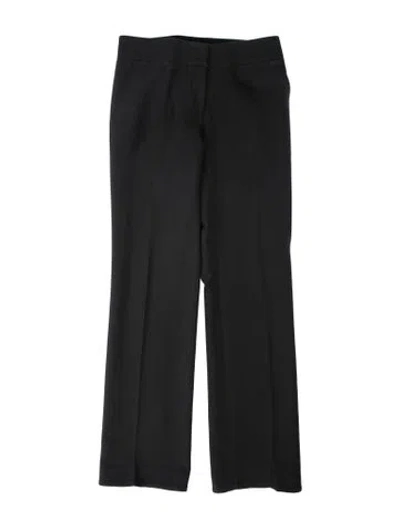 Pre-owned Celine Vintage Straight Leg Pants In Green