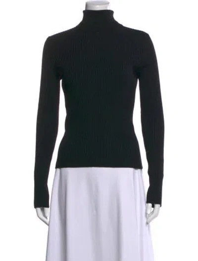 Pre-owned Celine Vintage Wool Sweater In Gray