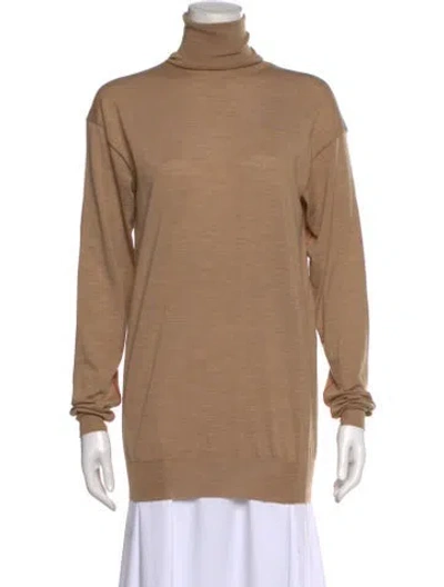 Pre-owned Celine Vintage Wool Sweater In Multi