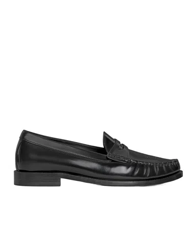 CELINE CELINE VIVIENNE LOAFER  IN POLISHED BULL