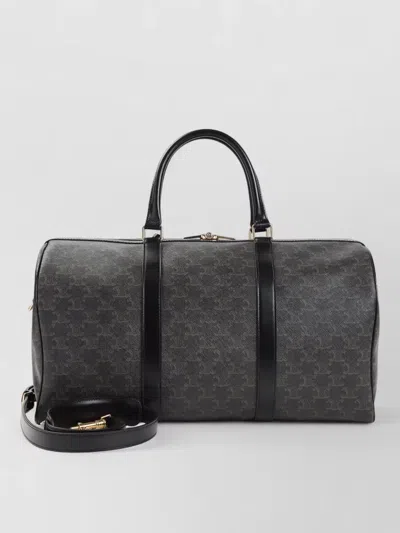 Celine Voyage Bag Top Handles Detachable Strap