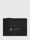 Celine Women Medium Bag In Polished Calfskin In Pink