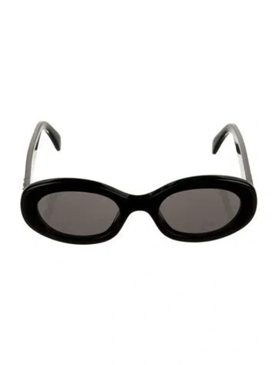 Pre-owned Celine Wayfarer Tinted Sunglasses In Multi