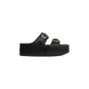 Celine Wedge Mule 50