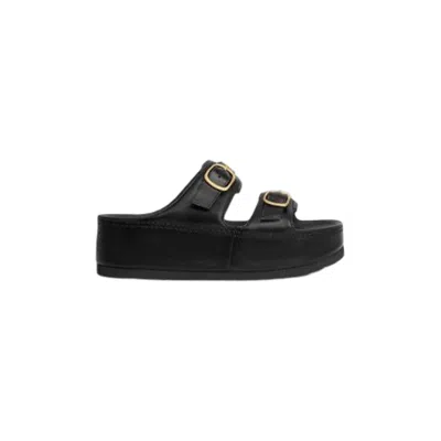 Celine Wedge Mule 50