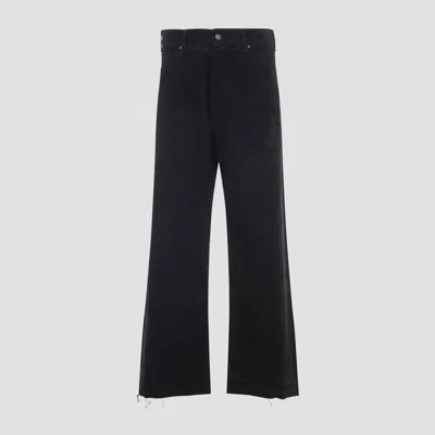 Celine Wesley Jeans In Black